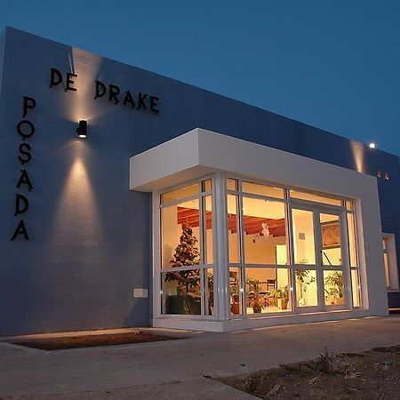 Hosteria Posada Drake Puerto San Julian Exterior foto