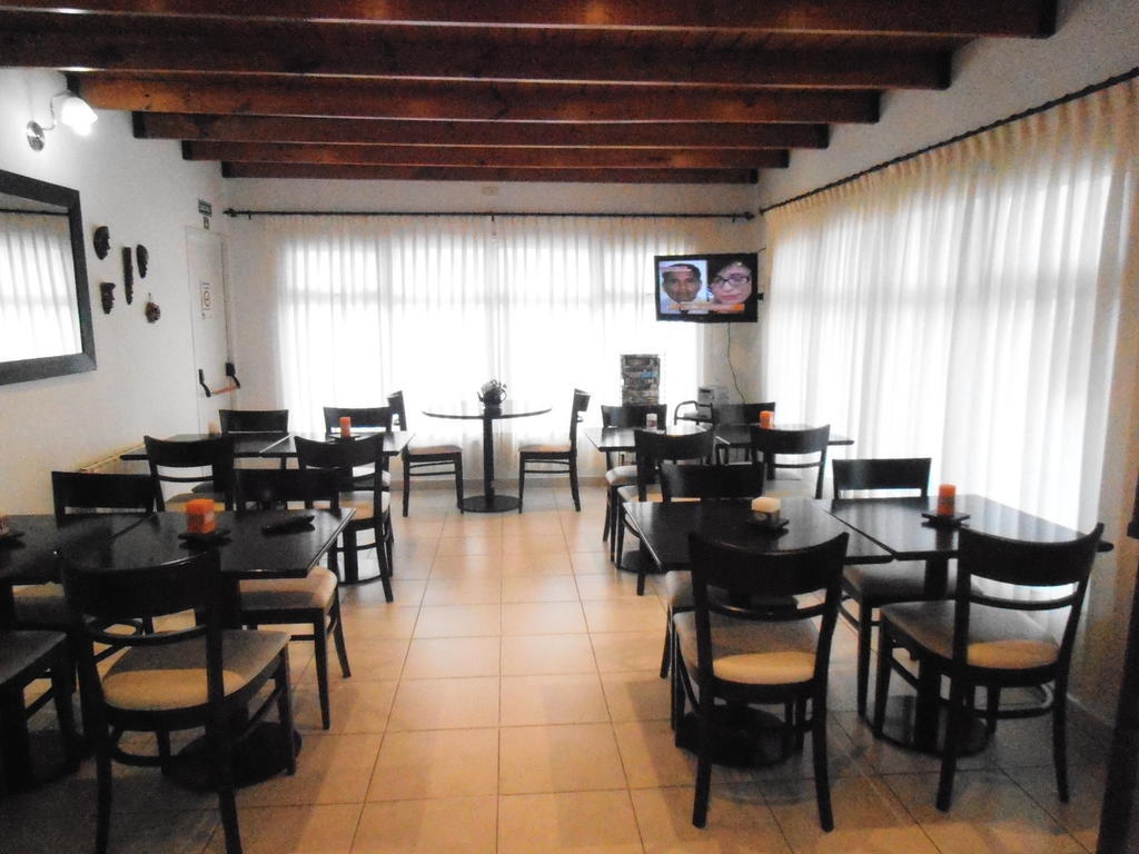 Hosteria Posada Drake Puerto San Julian Exterior foto